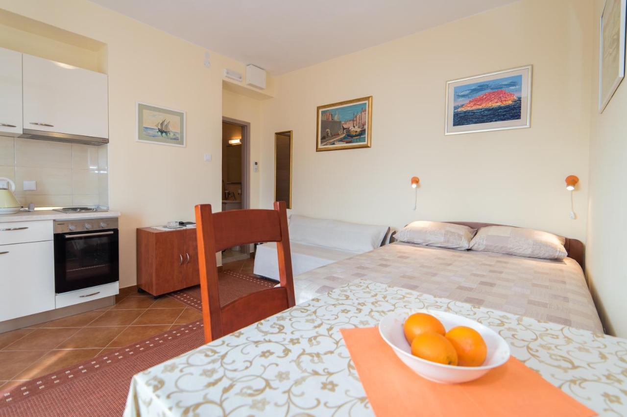 Apartment Pulastar دوبروفينك المظهر الخارجي الصورة