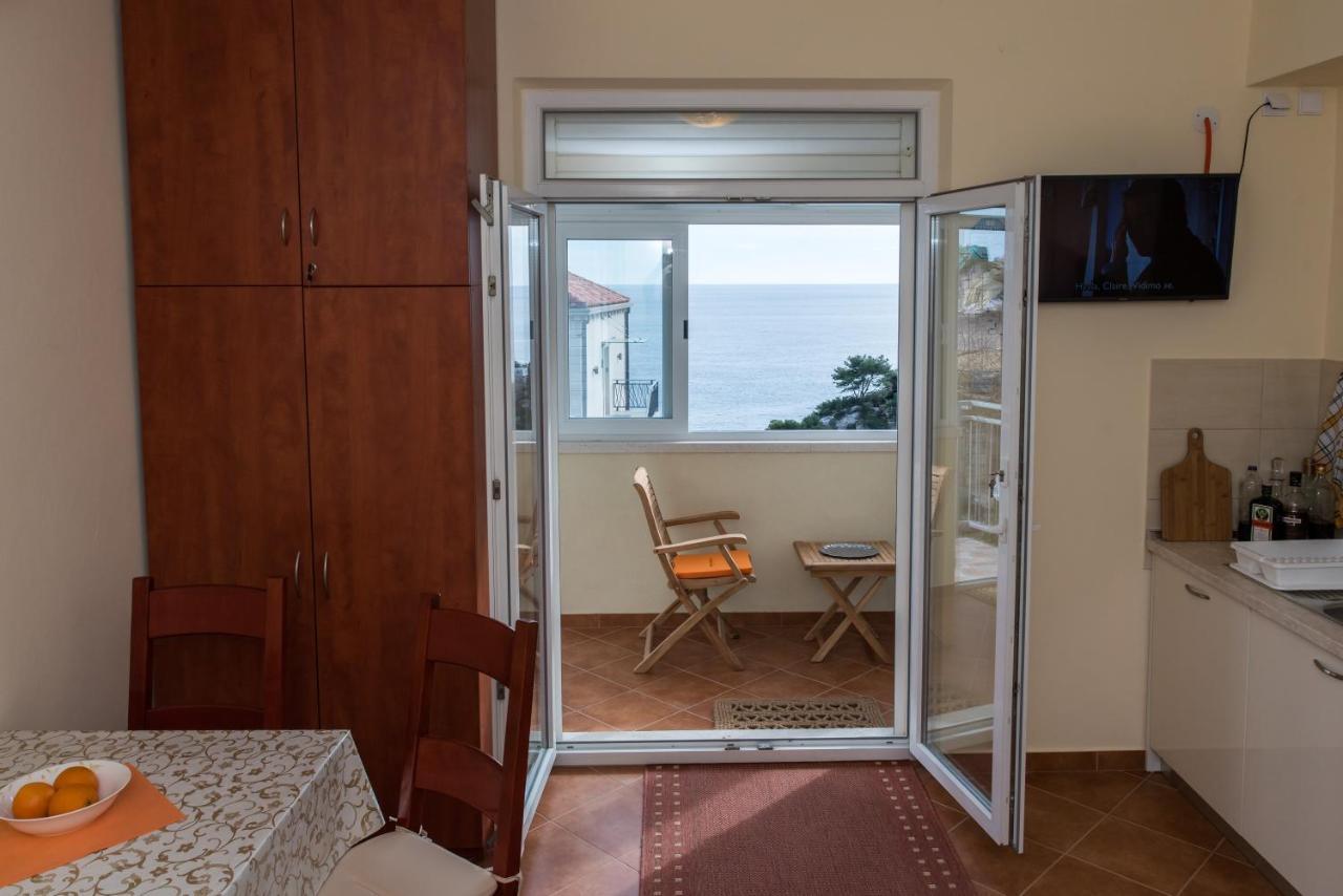 Apartment Pulastar دوبروفينك المظهر الخارجي الصورة