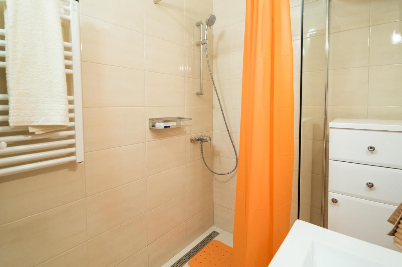 Apartment Pulastar دوبروفينك المظهر الخارجي الصورة