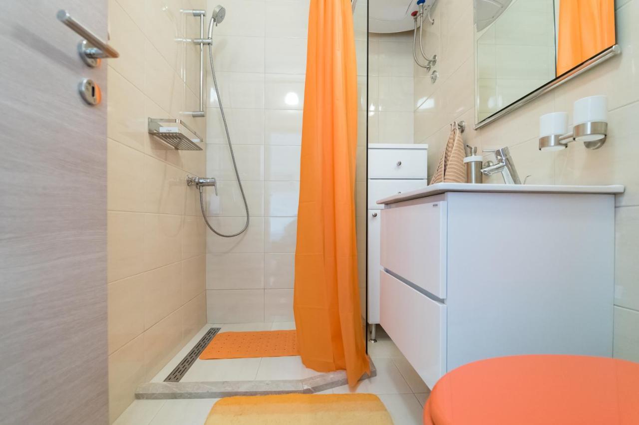 Apartment Pulastar دوبروفينك المظهر الخارجي الصورة